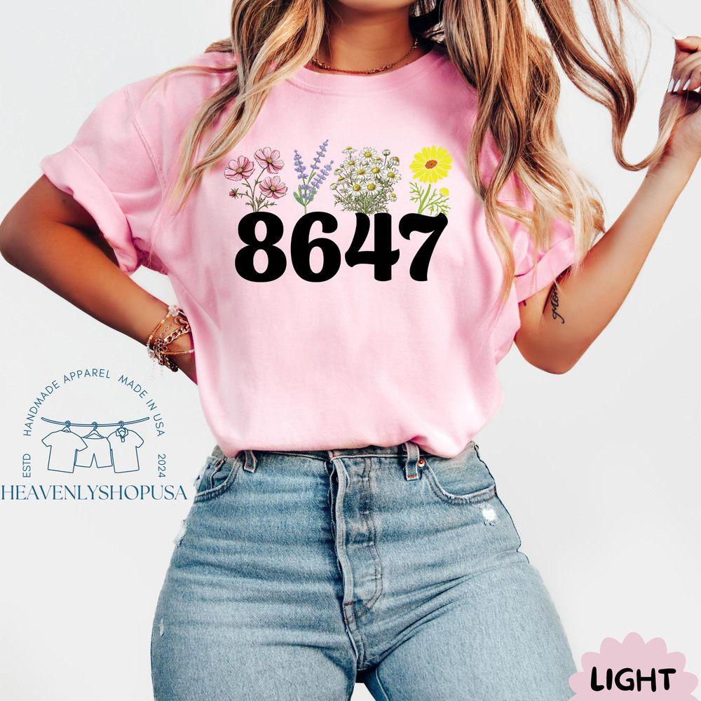 8647 Anti Trump Shirt 8647 Anti Trump Shirt